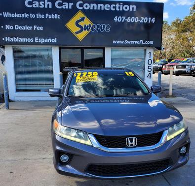 2015 Honda Accord EX-L