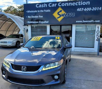 2015 Honda Accord EX-L