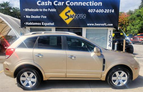 2008 Saturn Vue XR