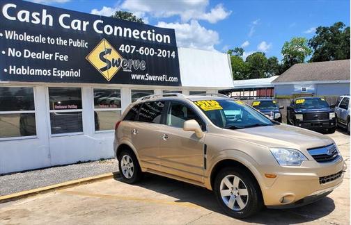 2008 Saturn Vue XR