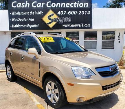2008 Saturn Vue XR
