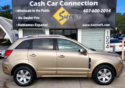 2008 Saturn Vue XR