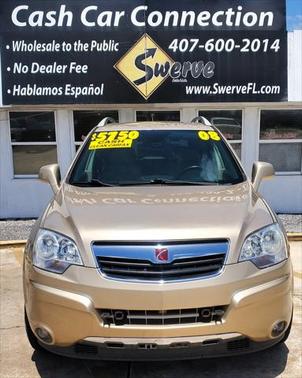 2008 Saturn Vue XR