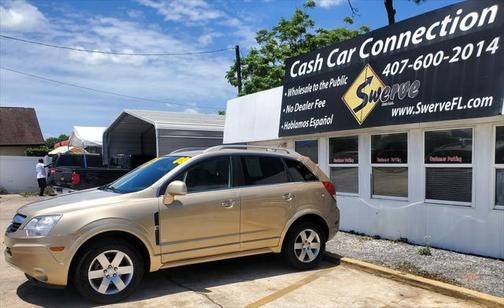 2008 Saturn Vue XR