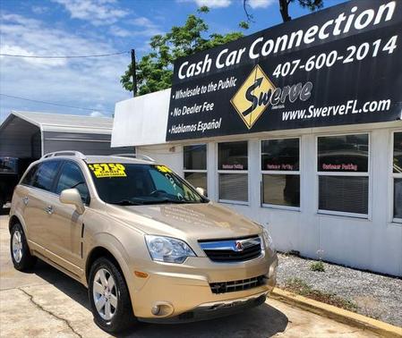 2008 Saturn Vue XR
