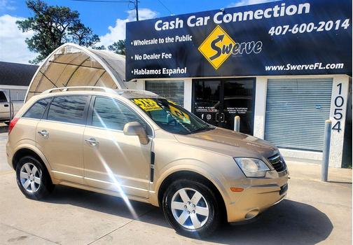 2008 Saturn Vue XR