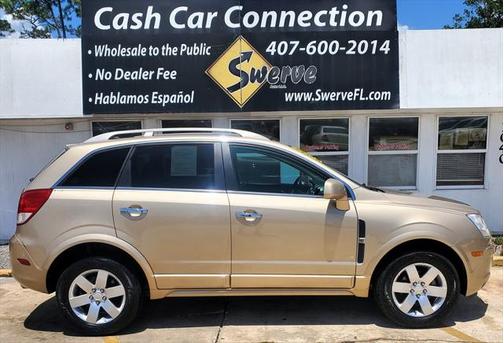 2008 Saturn Vue XR