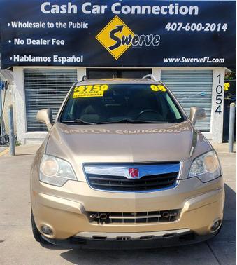 2008 Saturn Vue XR