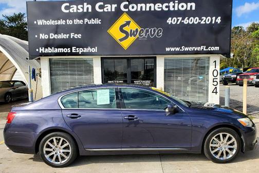 2006 Lexus GS 300 Base