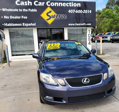 2006 Lexus GS 300 Base