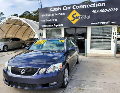 2006 Lexus GS 300 Base