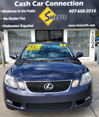2006 Lexus GS 300 Base