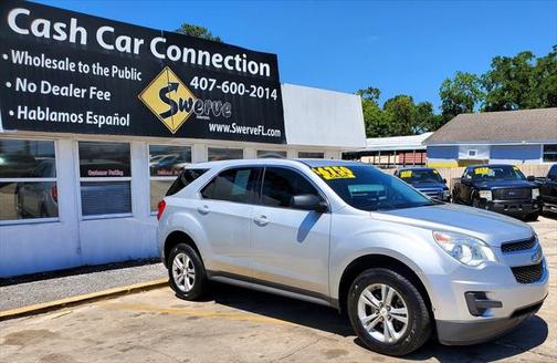 2015 Chevrolet Equinox LS