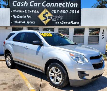 2015 Chevrolet Equinox LS