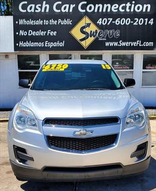 2015 Chevrolet Equinox LS