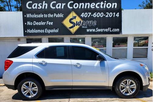 2015 Chevrolet Equinox LS
