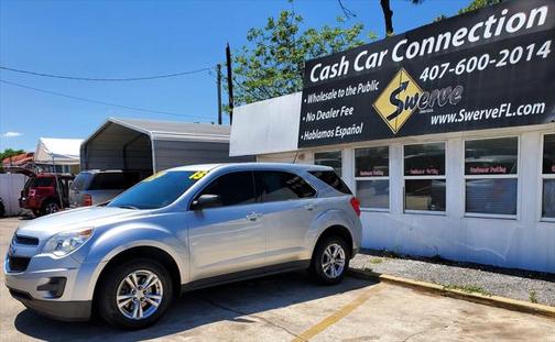 2015 Chevrolet Equinox LS