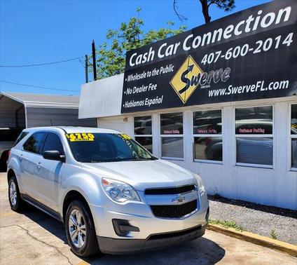 2015 Chevrolet Equinox LS