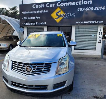 2013 Cadillac SRX Base