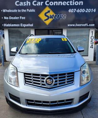 2013 Cadillac SRX Base