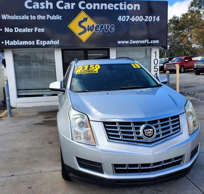 2013 Cadillac SRX Base