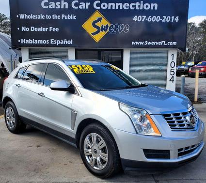 2013 Cadillac SRX Base