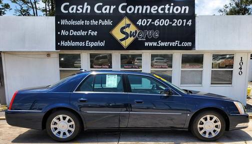 2009 Cadillac DTS 1SA