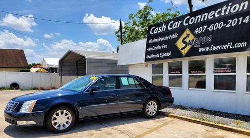 2009 Cadillac DTS 1SA