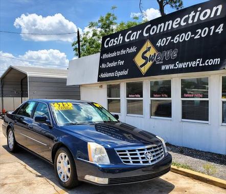 2009 Cadillac DTS 1SA