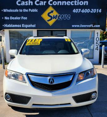 2013 Acura RDX Technology