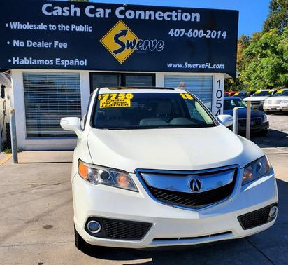 2013 Acura RDX Technology