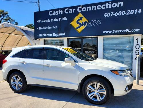 2013 Acura RDX Technology