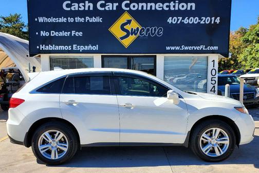 2013 Acura RDX Technology