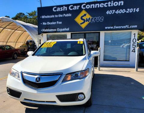 2013 Acura RDX Technology