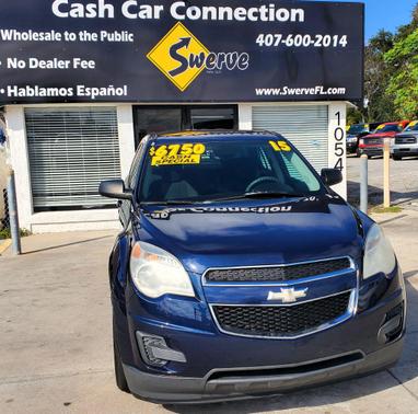 2015 Chevrolet Equinox LS