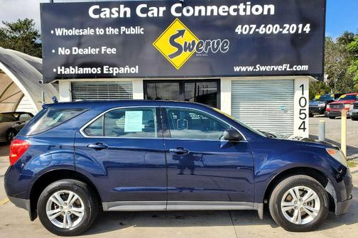 2015 Chevrolet Equinox LS