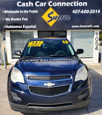 2015 Chevrolet Equinox LS