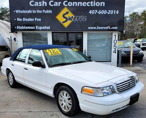 2004 Ford Crown Victoria LX