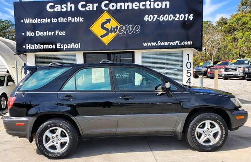 2000 Lexus RX 300 Base