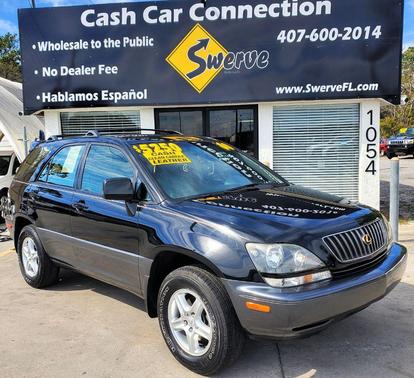 2000 Lexus RX 300 Base