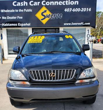 2000 Lexus RX 300 Base