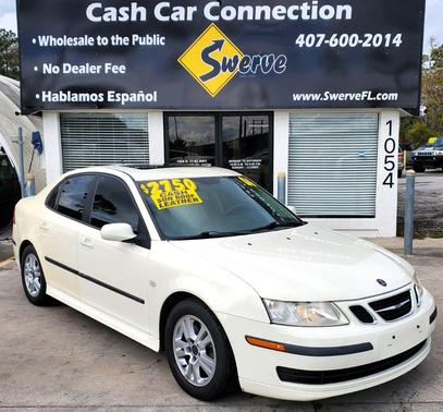 2006 Saab 9-3 2.0T