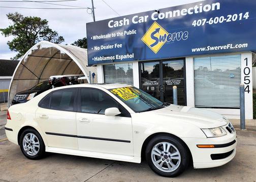 2006 Saab 9-3 2.0T