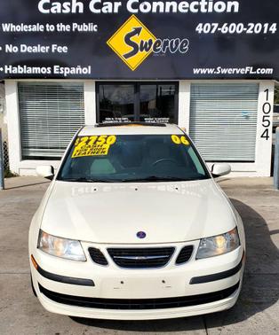 2006 Saab 9-3 2.0T