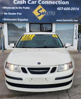 2006 Saab 9-3 2.0T