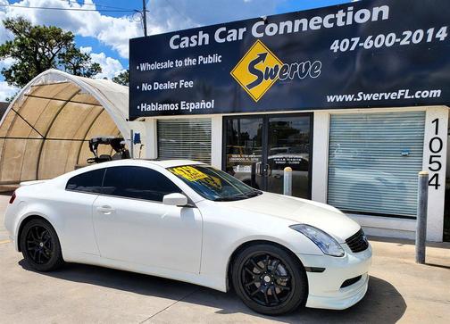 2006 INFINITI G35 Base