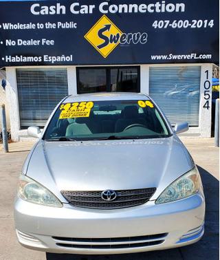 2004 Toyota Camry LE
