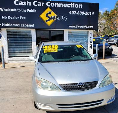 2004 Toyota Camry LE