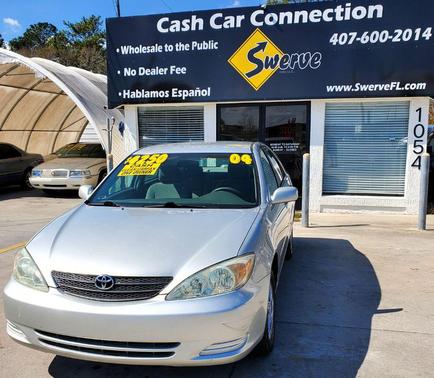 2004 Toyota Camry LE