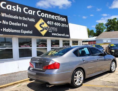 2010 INFINITI M45 Base